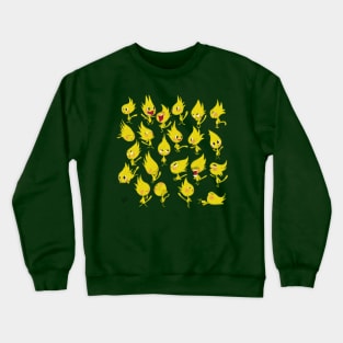 Woodstock Crewneck Sweatshirt